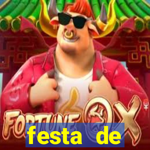 festa de aniversario bingo